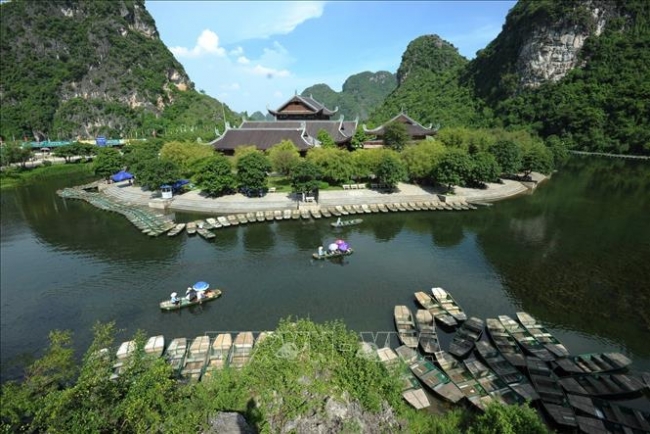 Ninh Bình - vùng đất hấp dẫn khách du lịch