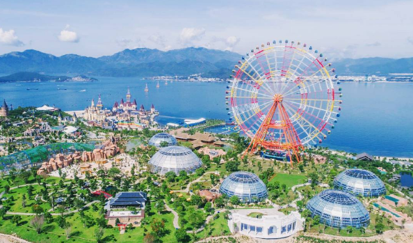 Khánh Hòa đặt mục tiêu đón hơn 1,2 triệu lượt du khách năm 2022