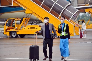 Thừa Thiên - Huế: đón khách du lịch quốc tế bằng các chuyến bay thuê nguyên chuyến