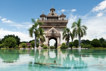 Lào: triển khai kế hoạch du lịch khu vực tam giác phát triển Lào - Việt Nam - Campuchia Lào: triển khai kế hoạch du lịch khu vực tam giác phát triển Lào - Việt Nam - Campuchia