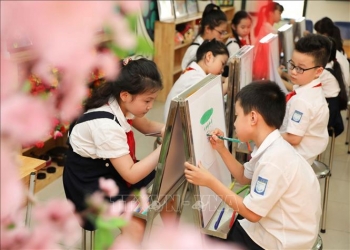 Trưởng đại diện UNICEF tại Việt Nam: mở cửa trường học có lợi nhất đối với trẻ em