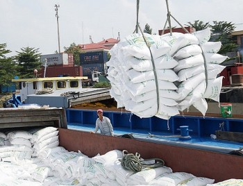 Gạo Việt Nam hưởng ưu đãi thuế xuất khẩu sang Hàn