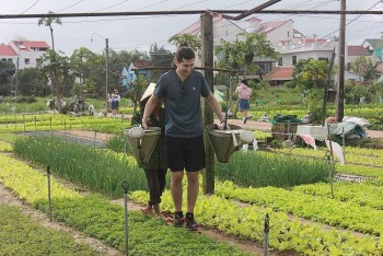 Quảng Nam chú trọng phát triển du lịch xanh