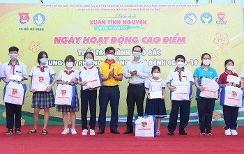 Khám sàng lọc miễn phí cho 2.000 trẻ em bị ảnh hưởng do dịch Covid-19 Khám sàng lọc miễn phí cho 2.000 trẻ em bị ảnh hưởng do dịch Covid-19