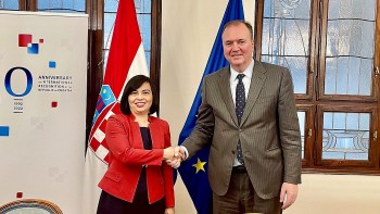 Thúc đẩy tiềm năng hợp tác Việt Nam – Croatia trong lĩnh vực du lịch