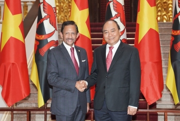 Quan hệ Việt Nam-Brunei: Động lực mới cho những mục tiêu mới