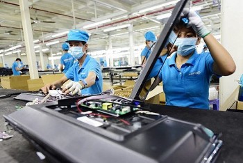 4 thị trường lớn chiếm 57% kim ngạch xuất khẩu của Việt Nam đầu năm 2022 4 thị trường lớn chiếm 57% kim ngạch xuất khẩu của Việt Nam đầu năm 2022