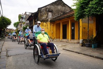 Du khách quốc tế đến Việt Nam tăng mạnh trong tháng 2