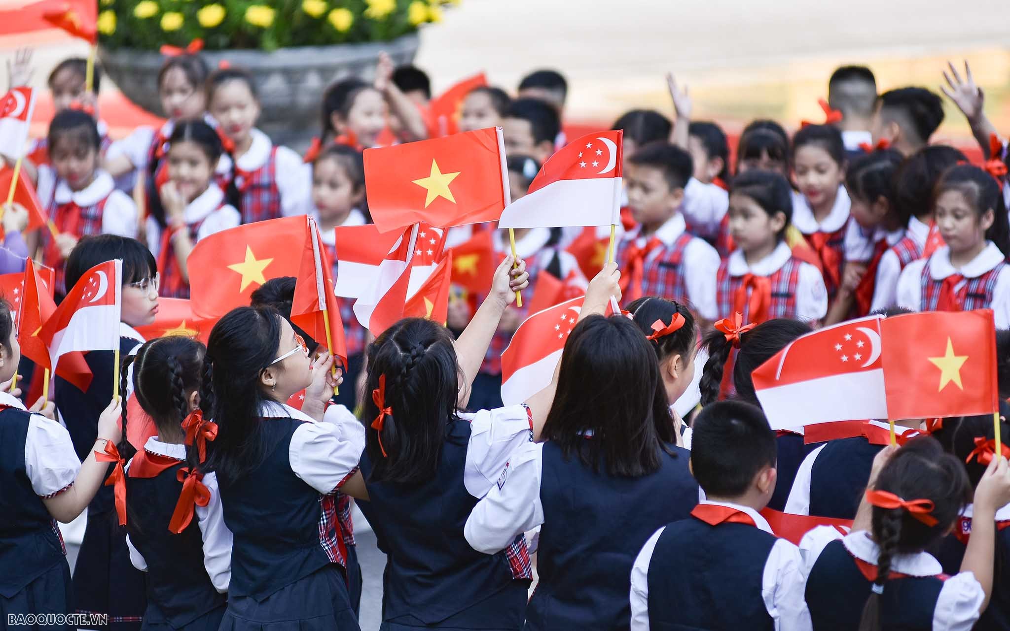 Đại sứ Mai Phước Dũng: Chuyến thăm của Thủ tướng Phạm Minh Chính thể hiện mối quan hệ đặc biệt Việt Nam-Singapore