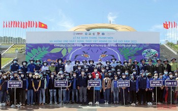 Lâm Đồng: đoàn thanh niên chung tay truyền thông bảo vệ động thực vật hoang dã