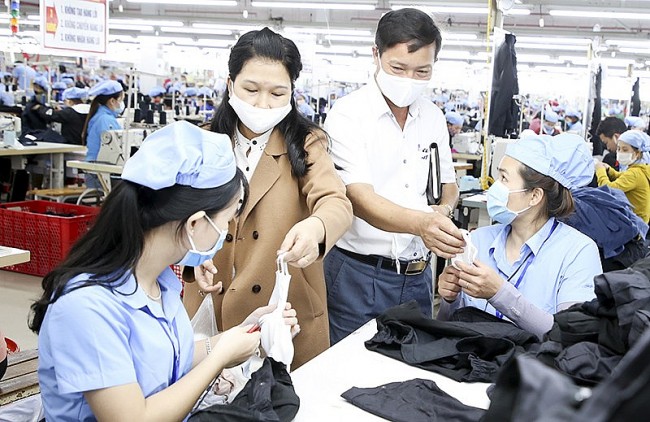 Hải Phòng xây dựng cơ sở dữ liệu hỗ trợ phòng chống lao động cưỡng bức