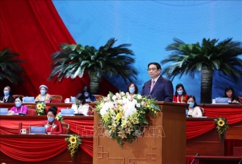 Thủ tướng Phạm Minh Chính: tiếp tục phát huy tiềm năng, sức sáng tạo của phụ nữ Việt Nam