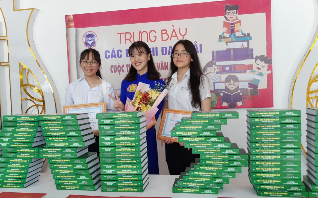 Lễ phát động Cuộc thi Đại sứ Văn hóa đọc sẽ diễn ra vào tháng 3 - 4/2022 tại Thành phố Hà Nội.