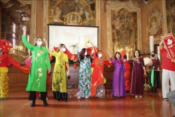 Nơi gieo mầm ngôn ngữ và văn hóa Việt tại Italy