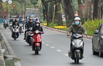 mien bac khong khi lanh co xu huong hoat dong tro lai