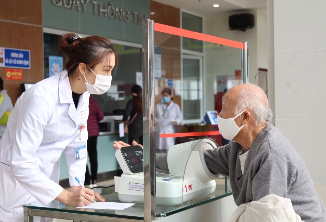 Cuối năm 2022, trên 90% người dân có hồ sơ sức khỏe điện tử