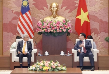 Thúc đẩy và làm sâu sắc hơn nữa quan hệ Đối tác chiến lược Việt Nam - Malaysia