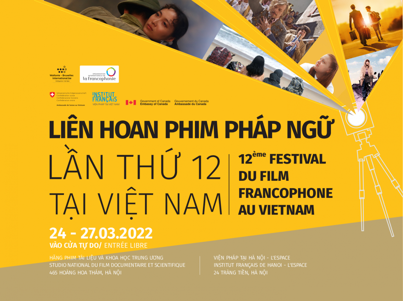 co hoi xem mien phi 6 bo phim phap ngu dac sac tai viet nam