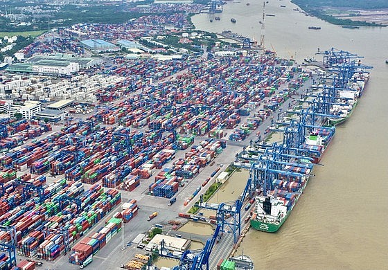 TP.HCM: Chính thức thu phí cảng biển từ 1/4