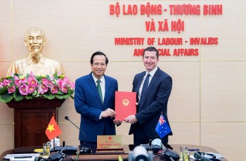 Việt Nam tham gia Chương trình Thị thực Nông nghiệp Australia