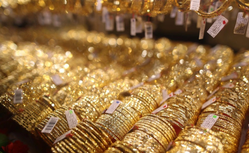 Ngày 31/3: giá vàng thế giới tăng trở lại, vàng trong nước tiếp tục giảm