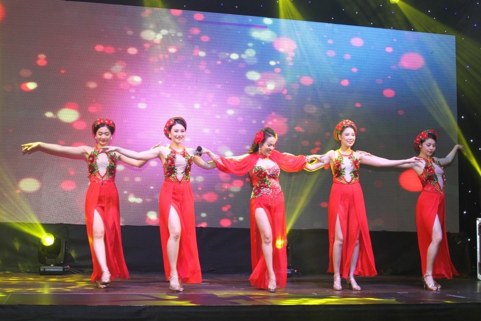 Đặc sắc chương trình nghệ thuật "Giai điệu Quê hương" tại Cộng hòa Séc
