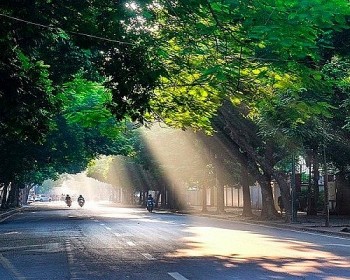 Thời tiết ngày 4/4/2022: Miền Bắc nhiệt độ tăng cao