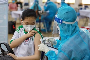 F0 từ 5 đến dưới 12 tuổi có thể tiêm vaccine phòng Covid-19 sau khi khỏi bệnh ít nhất 3 tháng