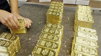 Ngày 13/4: giá vàng trong nước tiếp tục tăng Ngày 13/4: giá vàng trong nước tiếp tục tăng