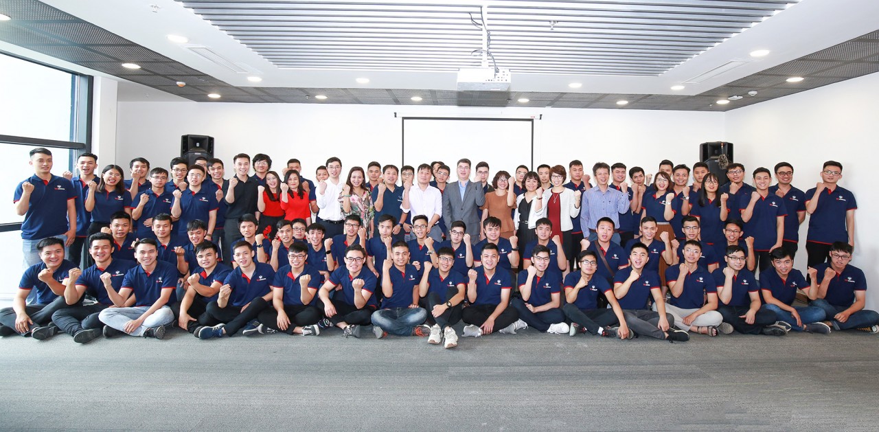 Sau hai năm triển khai, chương trình đã tiếp nhận đào tạo 180 học viên xuất sắc, được kỳ vọng sẽ là lực lượng nòng cốt cho khoa học, công nghệ Việt Nam.