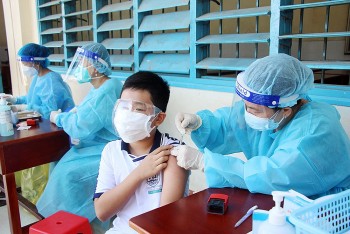 Hà Nội dự kiến tiêm vaccine ngừa Covid-19 cho trẻ 5-11 tuổi từ ngày 17/4