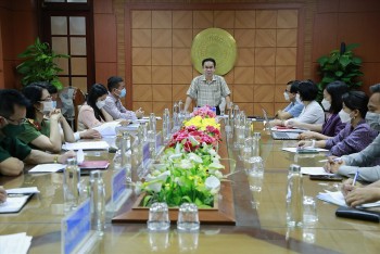 Quảng Nam: nghiên cứu thành lập ban vận động viện trợ phi chính phủ của tỉnh