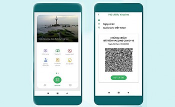 Ứng dụng PC-COVID bổ sung tính năng “Hộ chiếu vaccine”