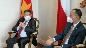 Việt Nam-Chile: đẩy mạnh hợp tác trên nhiều lĩnh vực