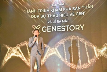 ra mat cong ty genestory cung cap dich vu giai ma gen cho nguoi viet