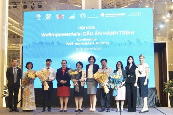 Dấu ấn hành trình thúc đẩy trao quyền năng kinh tế cho phụ nữ Việt Nam
