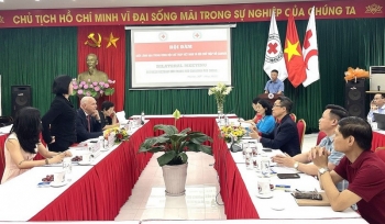 Việt Nam - Canada đẩy mạnh hợp tác trong lĩnh vực nhân đạo