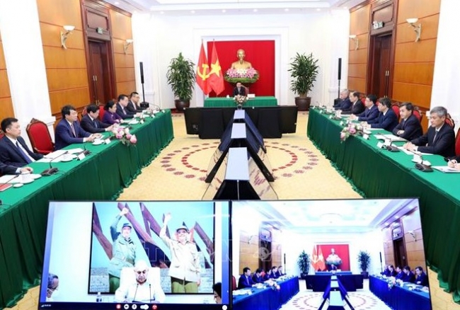 Vun đắp mối quan hệ hữu nghị đặc biệt Việt Nam - Cuba