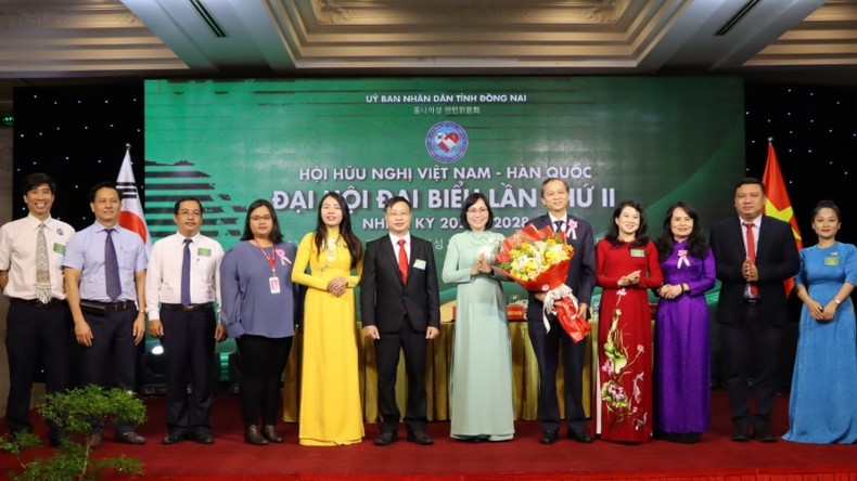 Tăng cường kết nối doanh nghiệp Việt Nam-Hàn Quốc ảnh 1