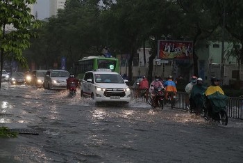 Thời tiết ngày 05/6/2022: chiều tối cả nước có mưa và dông, đề phòng ngập úng