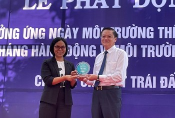 Cần Thơ xuất sắc lọt vào chung kết Thành phố Xanh quốc tế 2022