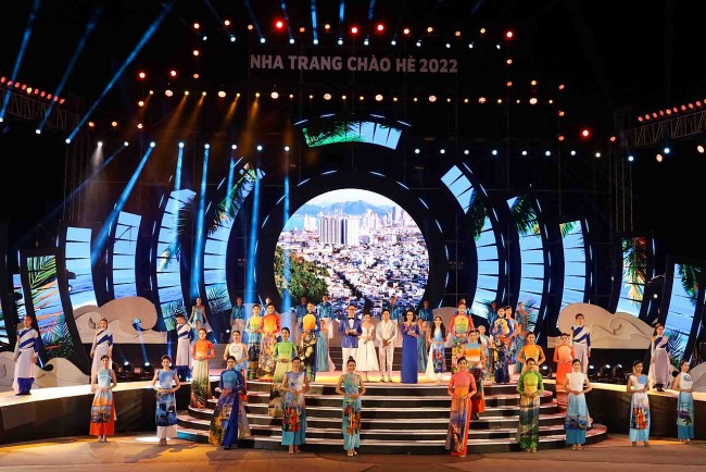 Nha Trang - Chào hè 2022 với gần 40 hoạt động sôi động