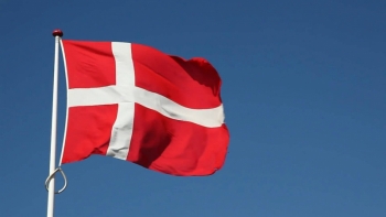 Điện mừng Quốc khánh Đan Mạch