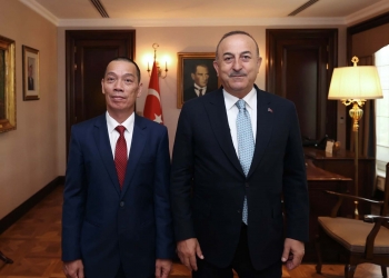 Thổ Nhĩ Kỳ coi trọng tăng cường quan hệ hợp tác với Việt Nam