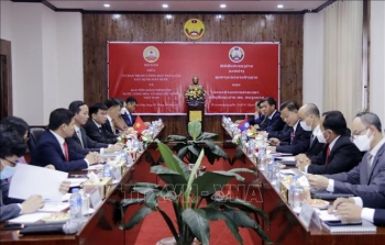 Việt Nam và Lào tăng cường hợp tác trong lĩnh vực tôn giáo