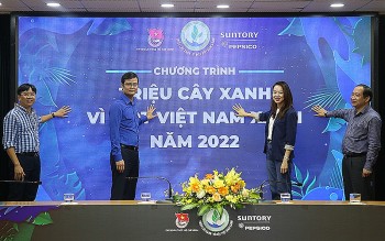 “Triệu cây xanh - Vì một Việt Nam xanh”