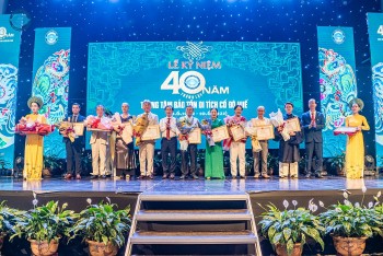 40 nam bao ton va phat trien ben vung gia tri di san hue