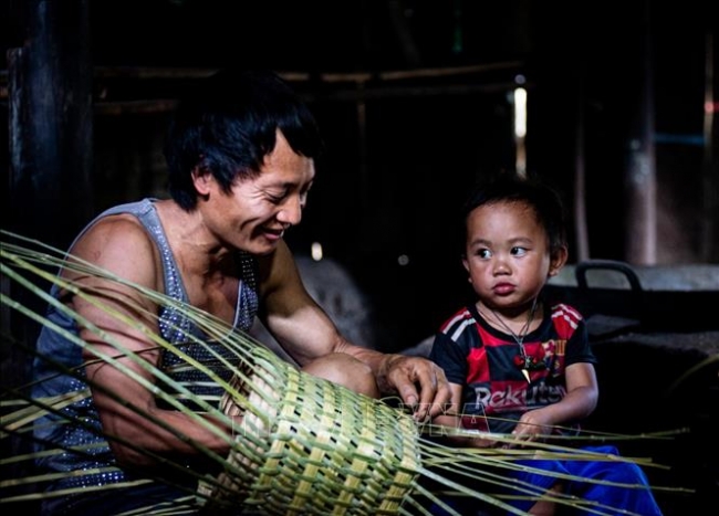 Quẩy tấu - nét đẹp trong đời sống người Mông