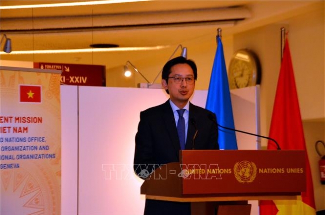 Việt Nam nỗ lực đóng góp cho hoạt động của Hội đồng Nhân quyền LHQ