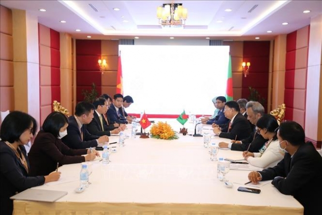 Trách nhiệm trong hợp tác, kiên trì với hòa bình, cam kết với ổn định, bền vững trong phát triển giữa ASEAN và các đối tác